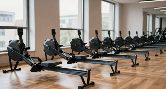 top foldable apartment rowing machines