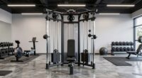 top garage gym multi stations