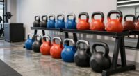 top garage kettlebell sets