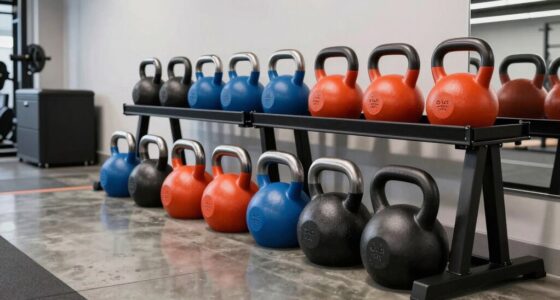 top garage kettlebell sets