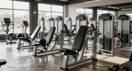 top garage leg press machines