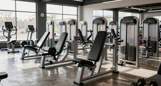 top garage leg press machines