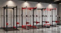 top garage power racks