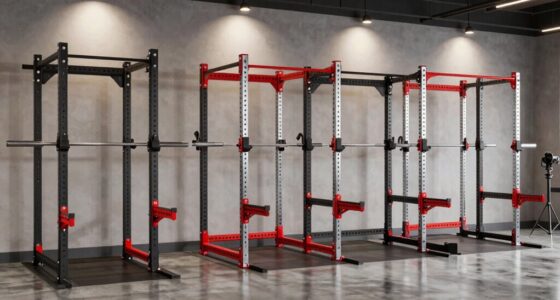 top garage power racks