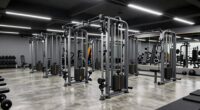 top gym cable machines