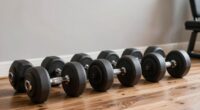 top heavy adjustable dumbbells