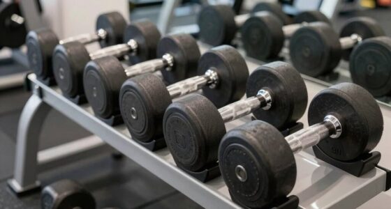 top heavy adjustable dumbbells