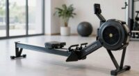 top heavy duty rowing machines