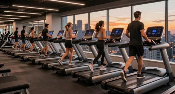 top heavy runner treadmills