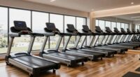 top heavy runner treadmills