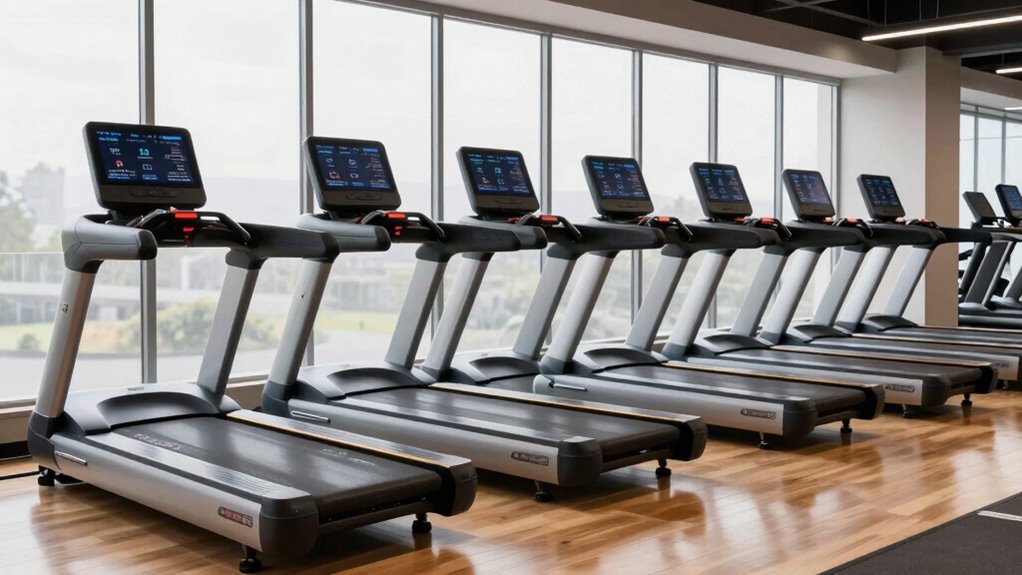 top heavy runner treadmills