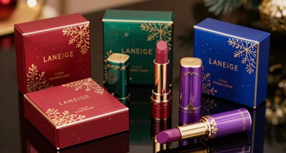 top holiday lip mask sets