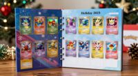 top holiday pokemon card sets