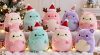top holiday squishmallows list