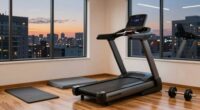 top incline treadmills for apartments