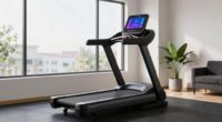 top incline treadmills for apartments