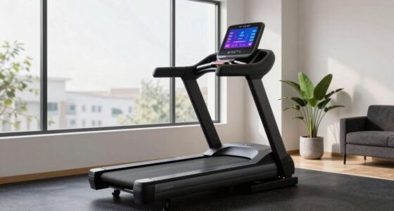 top incline treadmills for apartments