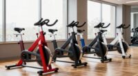 top indoor cycling bikes