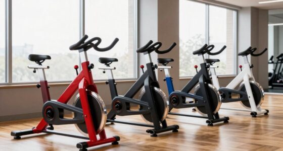 top indoor cycling bikes