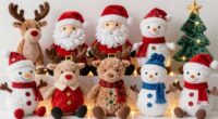 top jellycat holiday toys