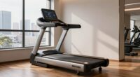 top large deck treadmills