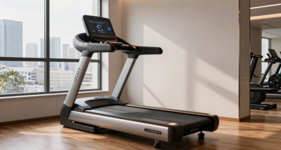 top large deck treadmills