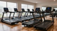 top large deck treadmills under 1500