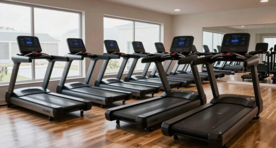 top large deck treadmills under 1500