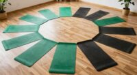 top non slip yoga mats