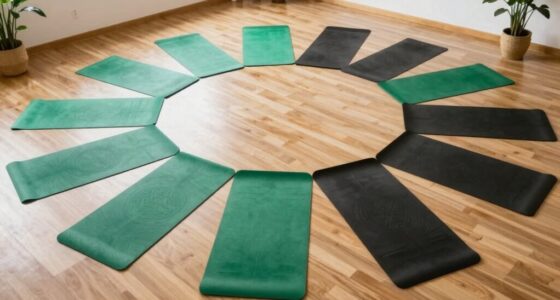 top non slip yoga mats