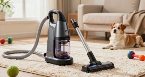 top pet carpet cleaners