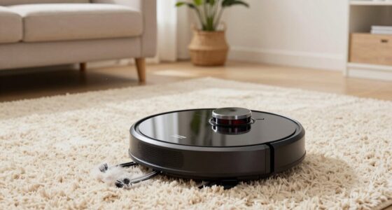 top pet hair robot vacuums
