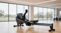 top quiet rowing machines