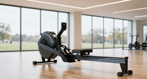 top quiet rowing machines