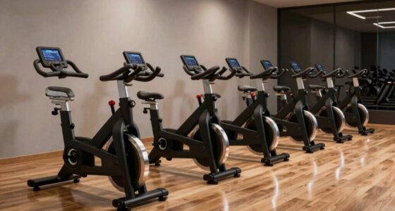 top quiet spin bikes