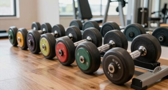 top rated adjustable dumbbells