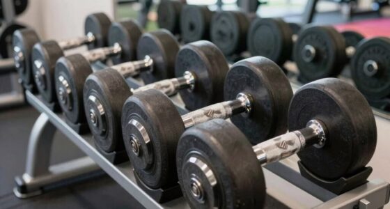 top rated adjustable dumbbells