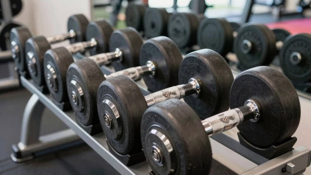 top rated adjustable dumbbells