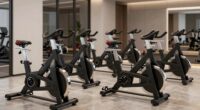 top rated belt spin bikes