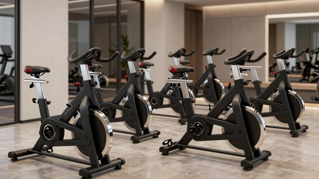 top rated belt spin bikes
