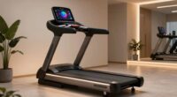 top rated cushioned treadmills