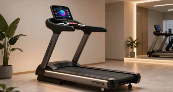 top rated cushioned treadmills