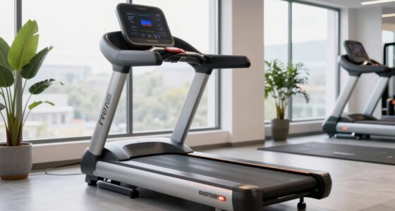 top rated large deck treadmills