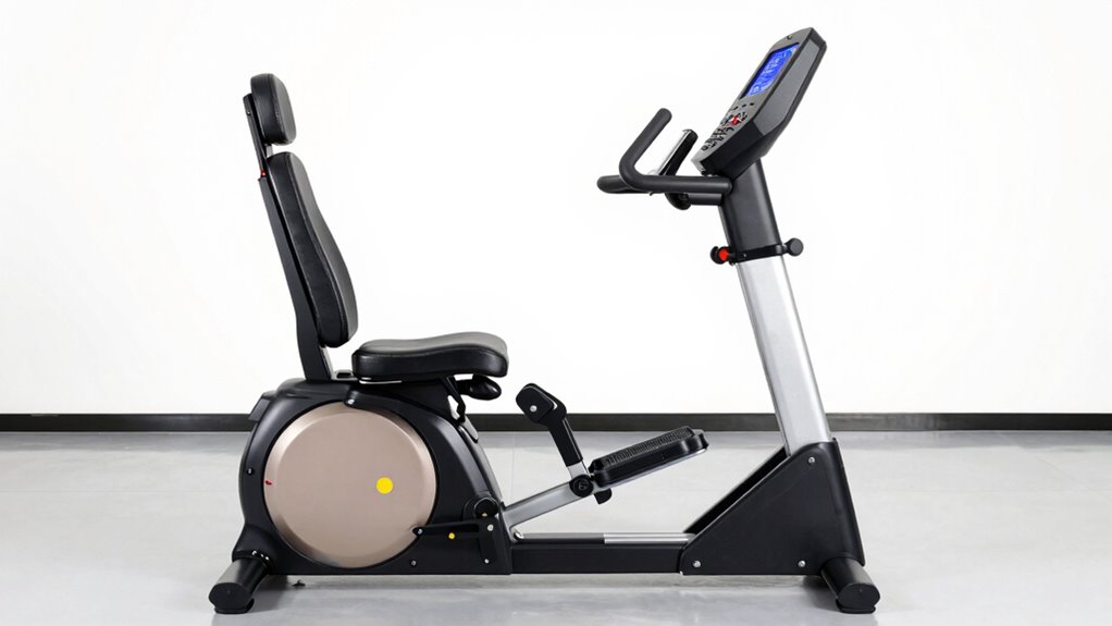 top rated recumbent cross trainers
