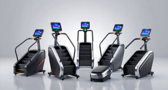 top rated stair climbers 2026