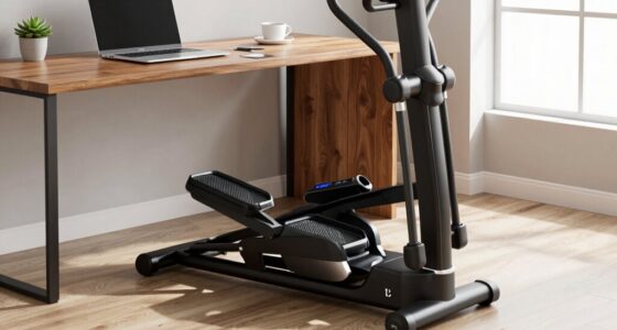 top rated under desk ellipticals