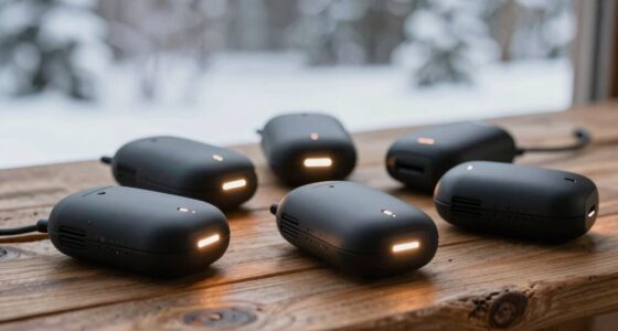 top rechargeable hand warmers