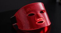 top red light masks 2026