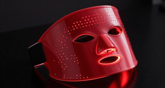 top red light masks 2026