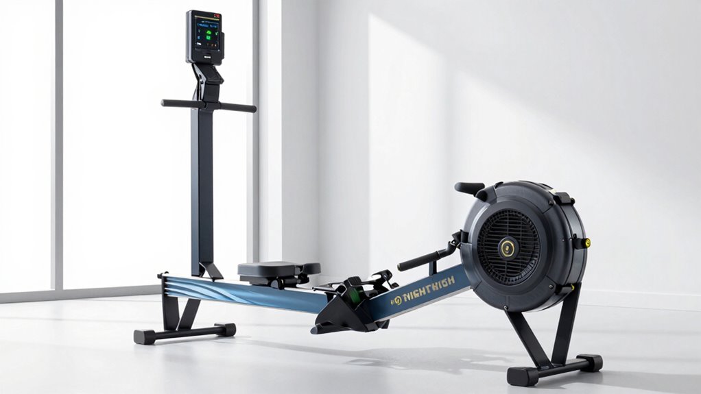 top rowing machines under 1000